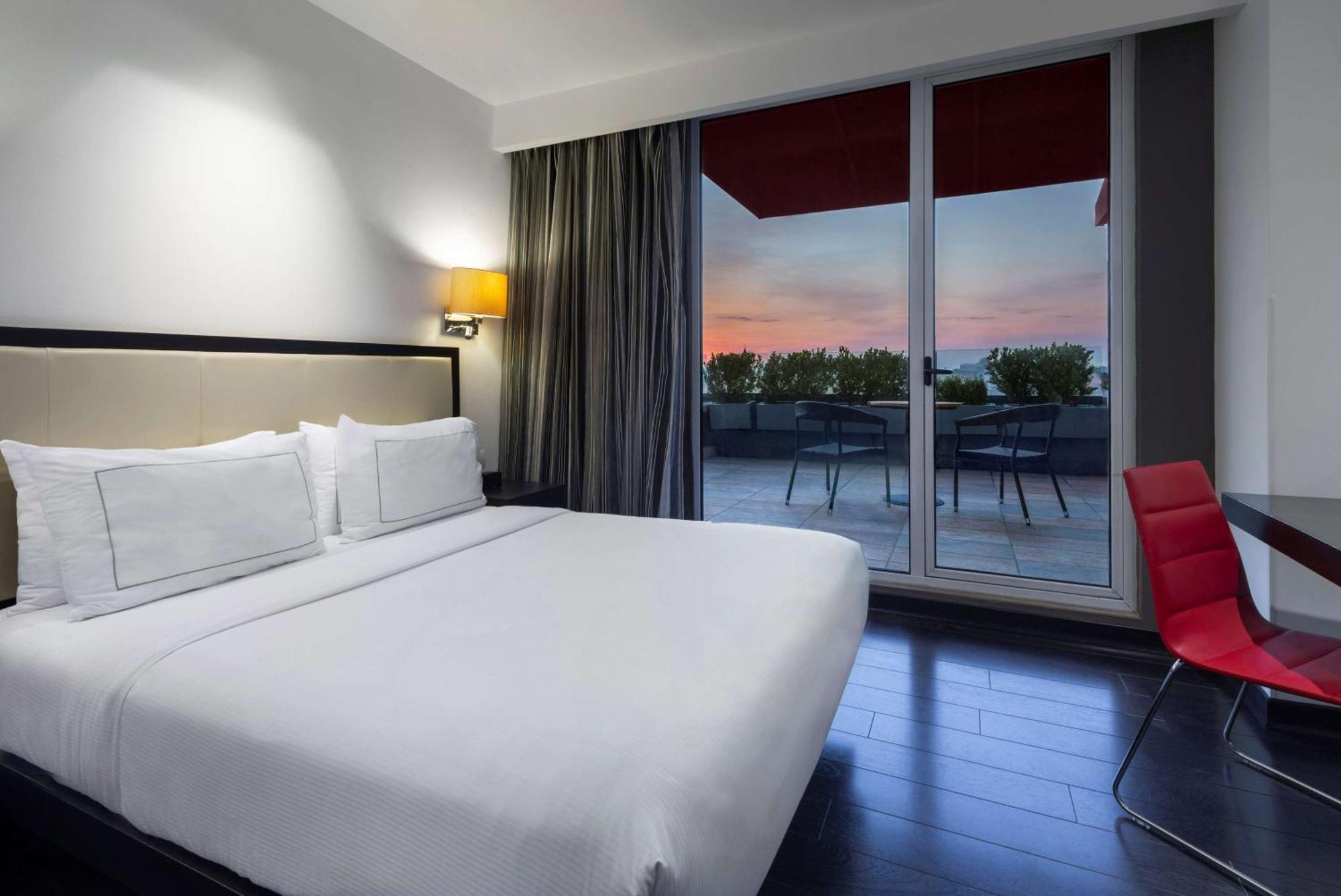 Hotel Hilton Doubletree Centro Historico Guadalajara