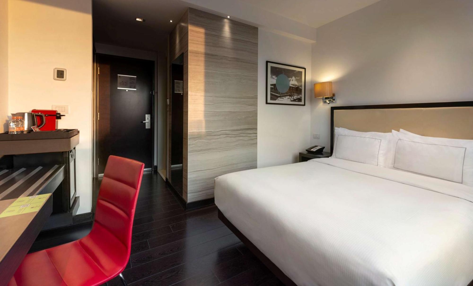 Hotel Hilton Doubletree Centro Historico Guadalajara