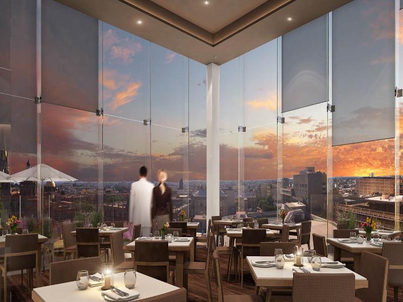 Hilton Doubletree Centro Historico Hotel