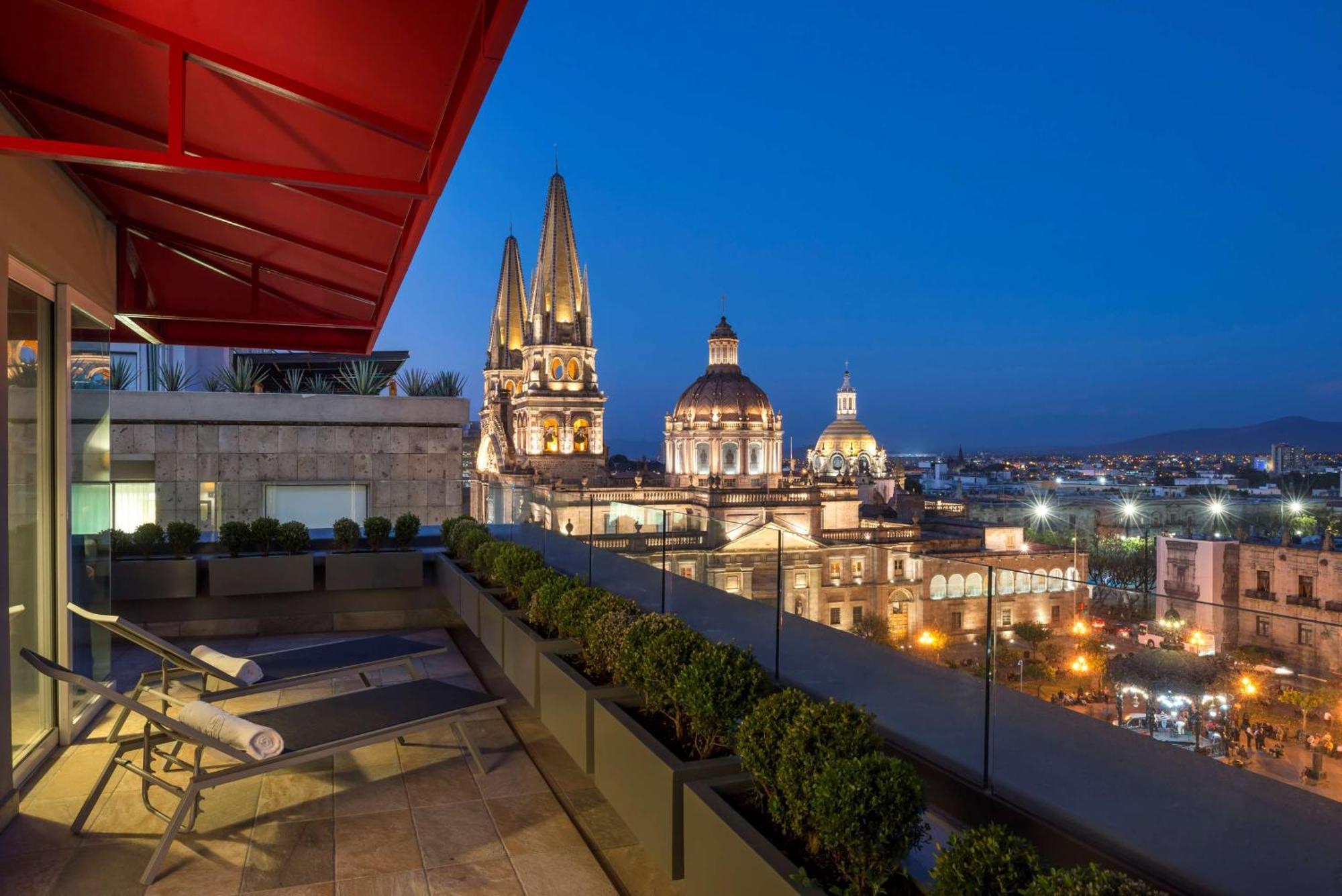 Hilton Doubletree Centro Historico
