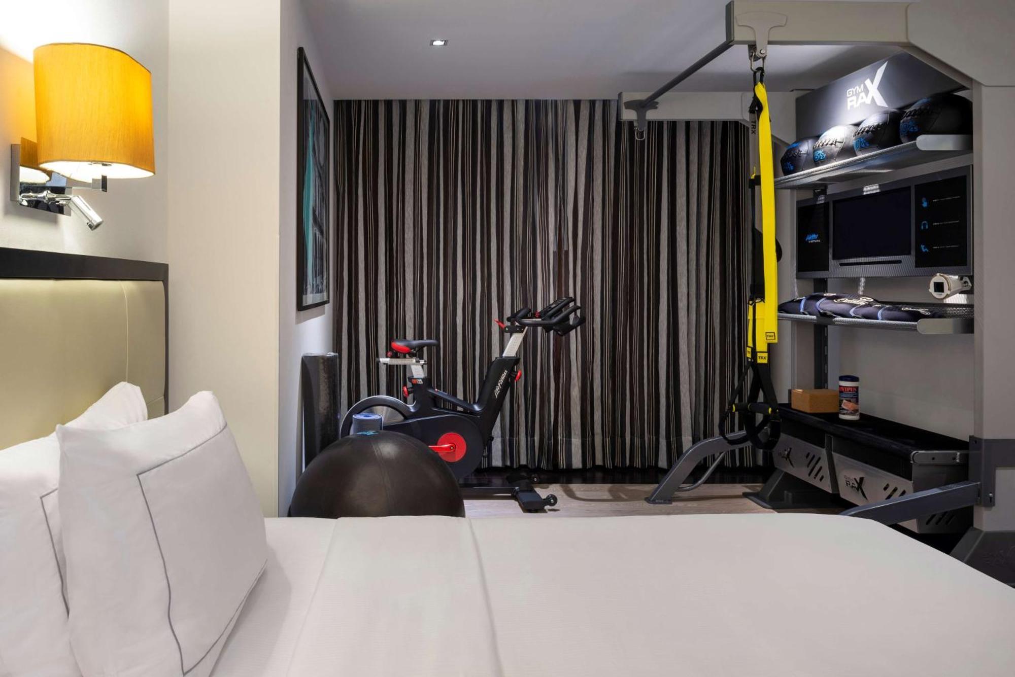 Hotel Hilton Doubletree Centro Historico