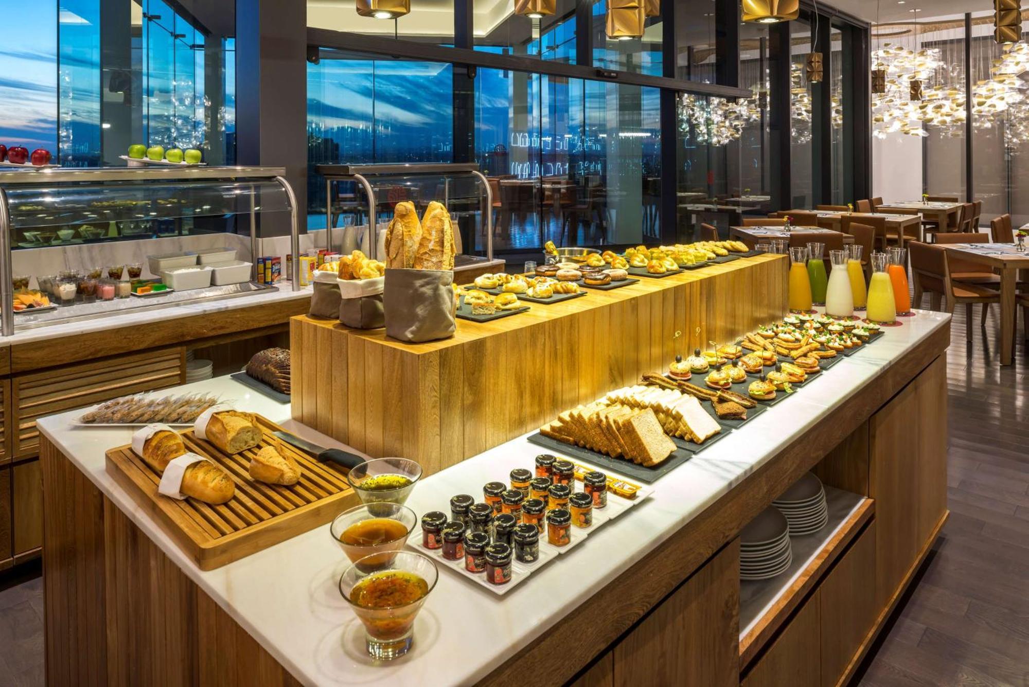 Hotel Hilton Doubletree Centro Historico 4*