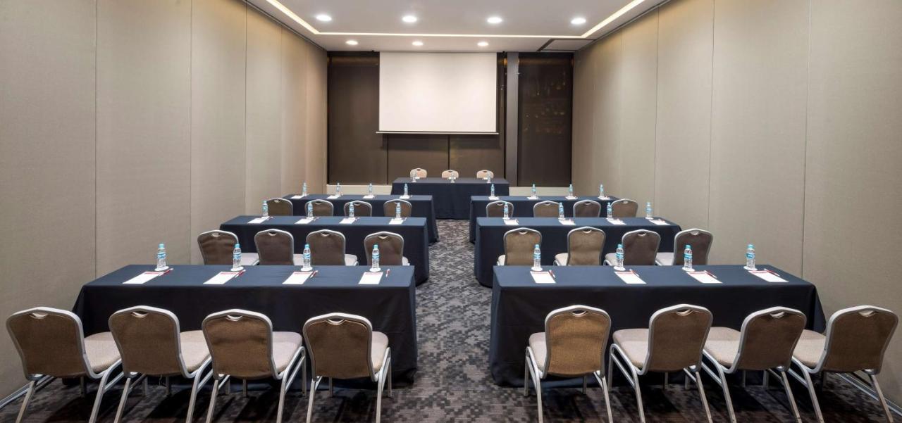 Hilton Doubletree Centro Historico 4*